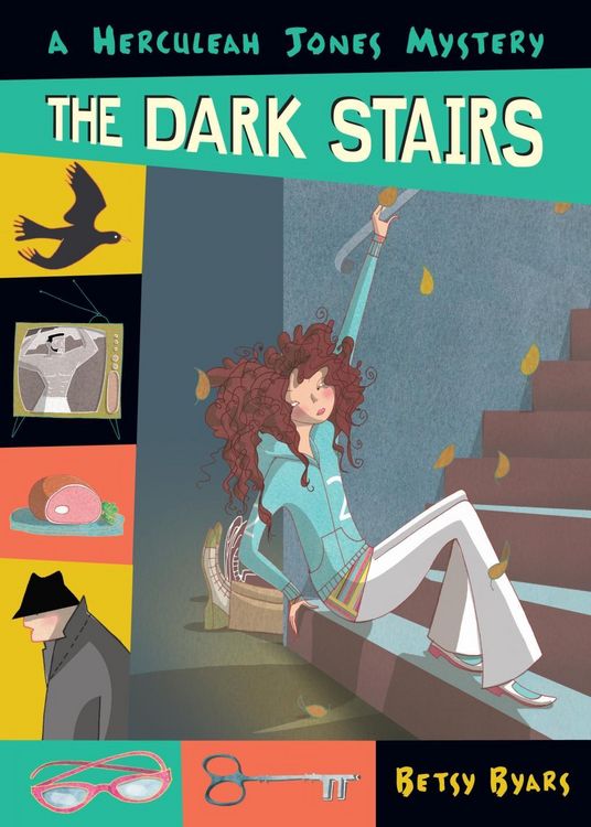 Produktbild: The Dark Stairs