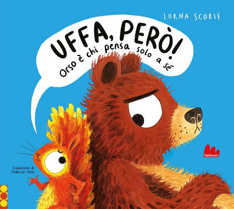Produktbild: Uffa, per&ograve;!