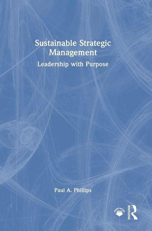 Produktbild: Sustainable Strategic Management