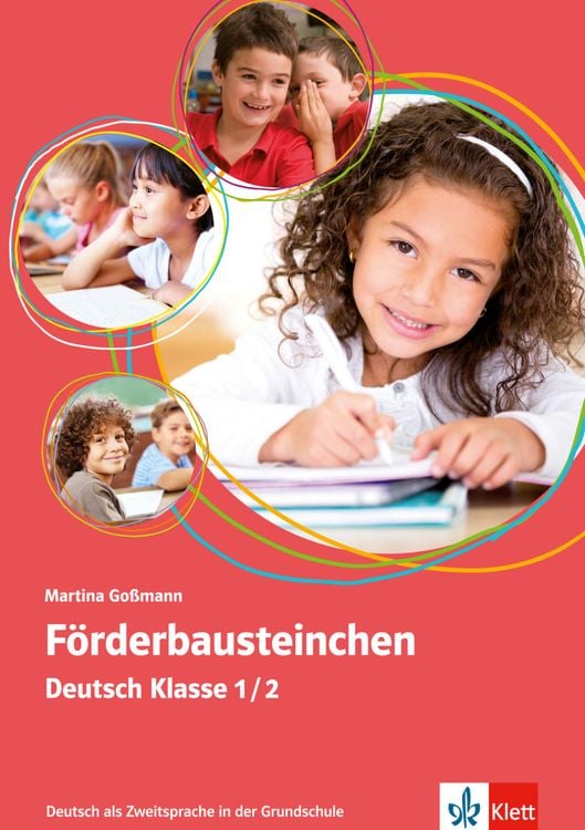 Produktbild: F&ouml;rderbausteinchen Deutsch Klasse 1/2