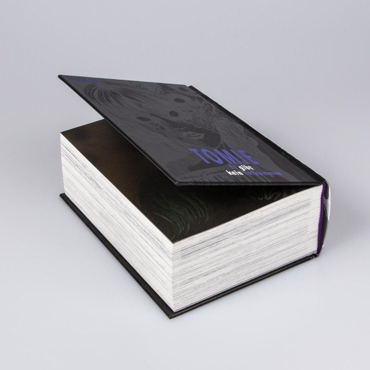 Produktbild: Tomie Deluxe
