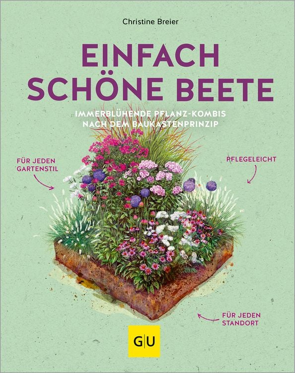 Bild vom Artikel Einfach schöne Beete! vom Autor Christine Breier