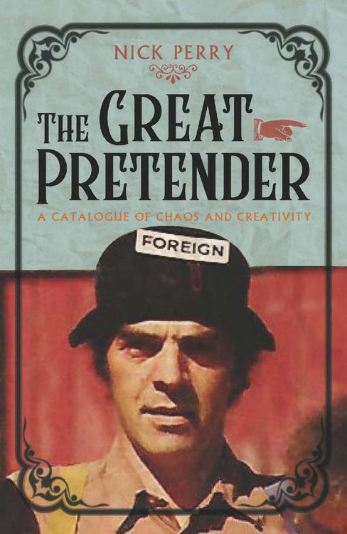Produktbild: The Great Pretender
