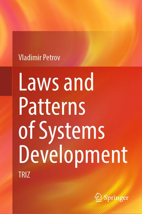 Produktbild: Laws and Patterns of Systems Development