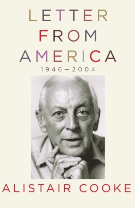 Produktbild: Letter from America, 1946-2004