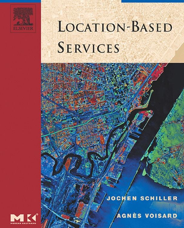 Produktbild: Location-Based Services
