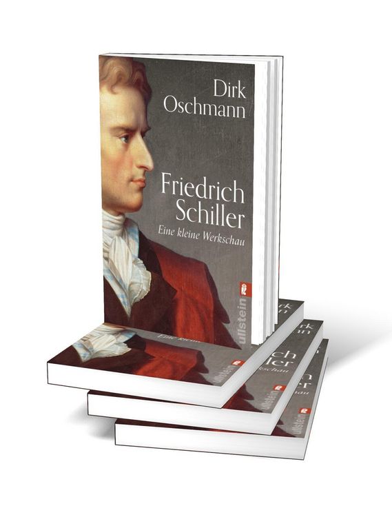Produktbild: Friedrich Schiller
