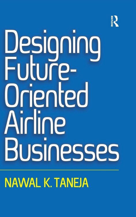 Produktbild: Designing Future-Oriented Airline Businesses
