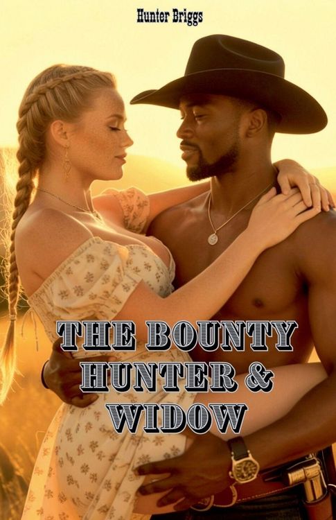 Produktbild: The Bounty Hunter and the Widow