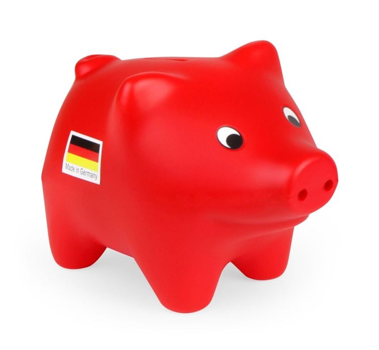 Produktbild: Lena Sparschwein, groß