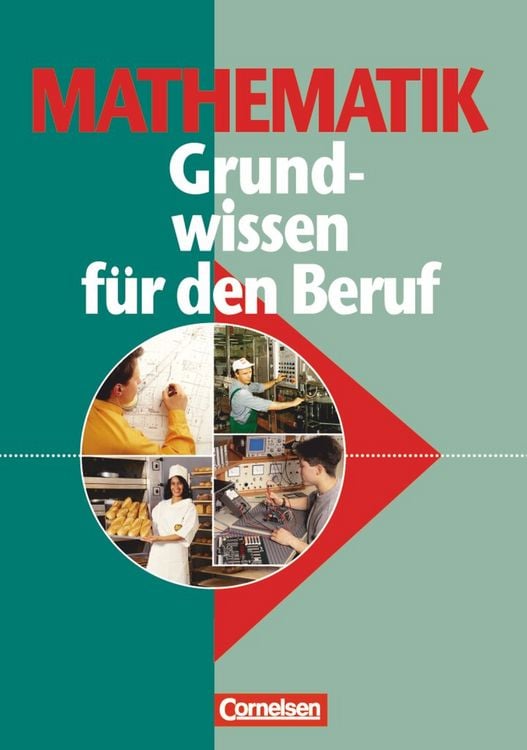 Produktbild: Mathematik. Grundwissen f&uuml;r den Beruf