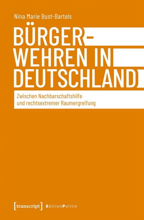 Produktbild: B&uuml;rgerwehren in Deutschland