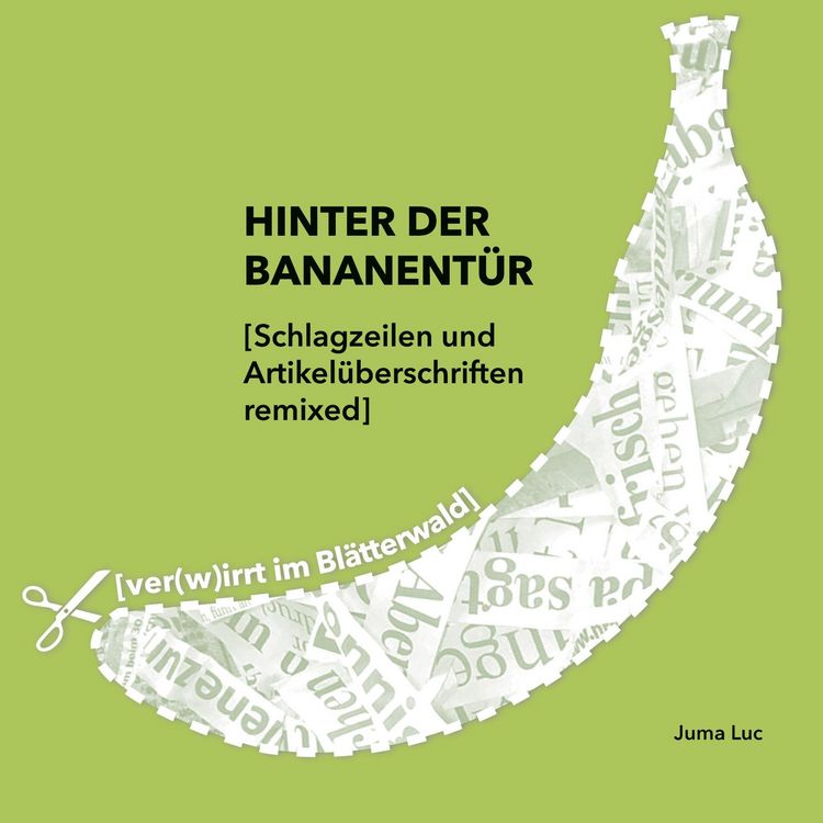 Produktbild: Hinter der Bananent&uuml;r