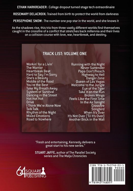 Produktbild: Shadows of the Night