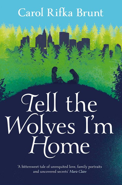 Produktbild: Tell the Wolves I'm Home