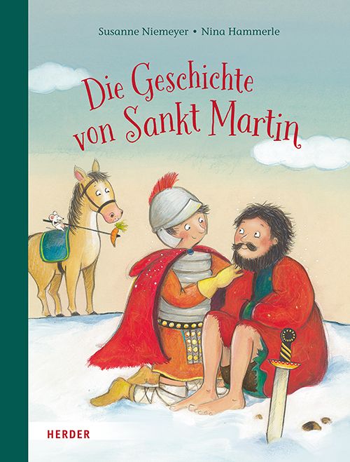 Produktbild: Die Geschichte von Sankt Martin