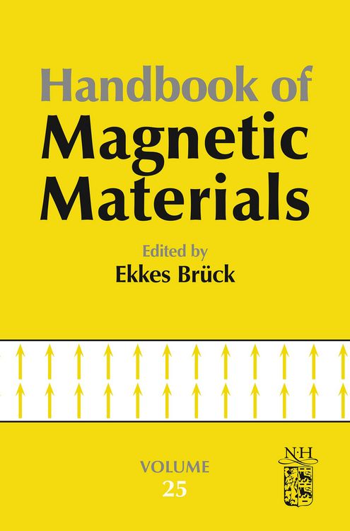 Produktbild: Handbook of Magnetic Materials