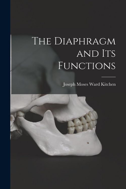 Produktbild: The Diaphragm and Its Functions