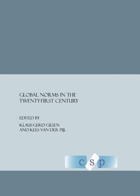 Produktbild: Global Norms in the Twenty-First Century