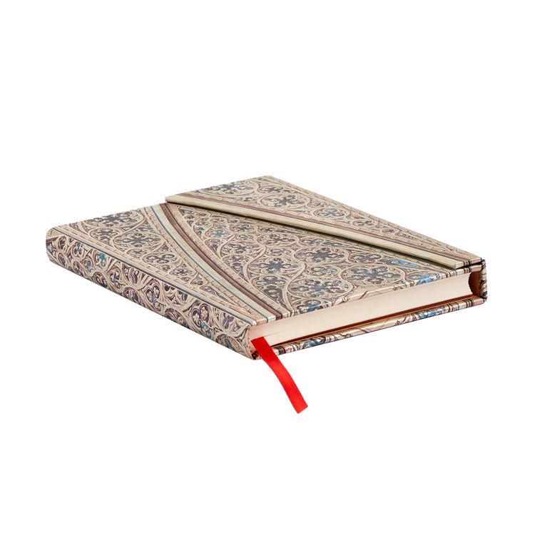 Produktbild: Hardcover Notizbuch Gew&ouml;lbe des Mail&auml;nder Doms, Midi, LIN