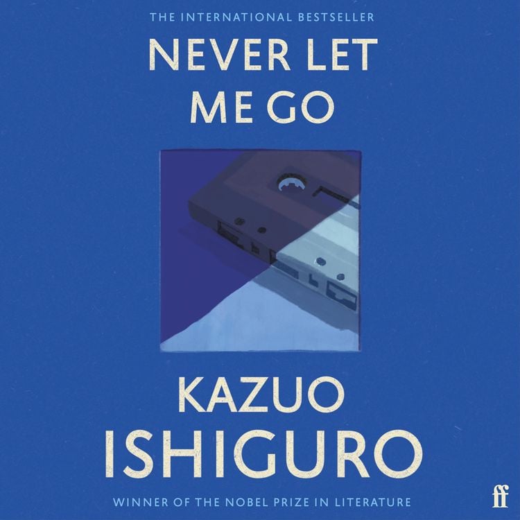 Produktbild: Never Let Me Go