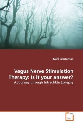 Produktbild: Cuthbertson, M: Vagus Nerve Stimulation Therapy:Is it your a