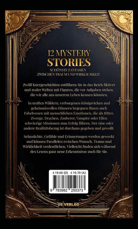 Produktbild: 12 Mystery Stories