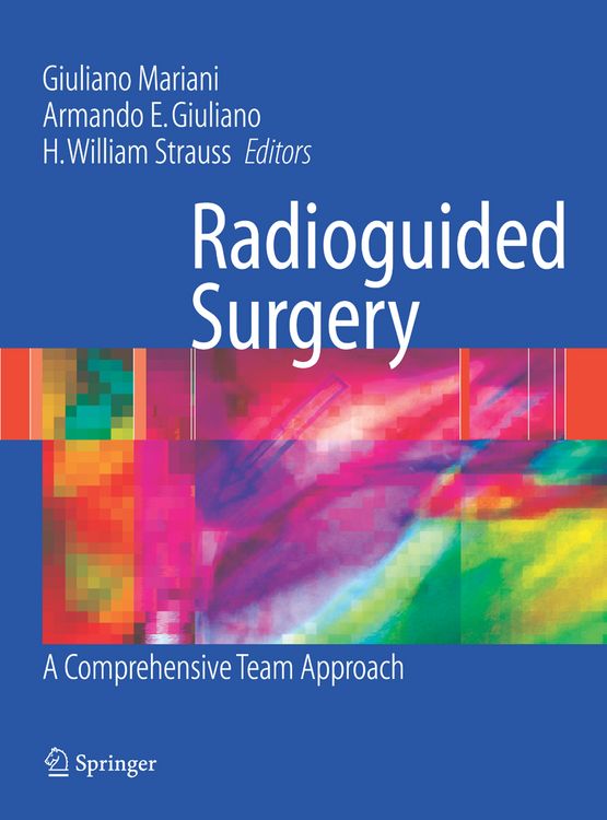 Produktbild: Radioguided Surgery