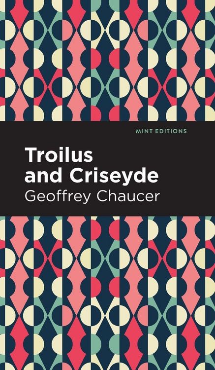 Produktbild: Troilus and Criseyde
