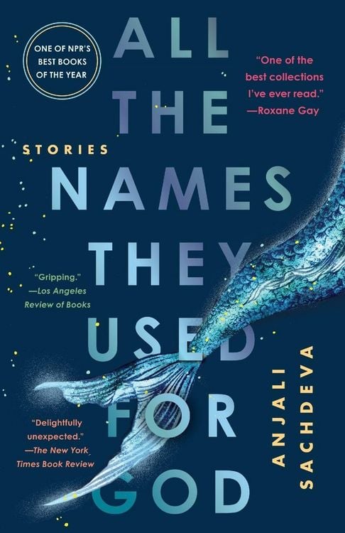 Produktbild: All the Names They Used for God
