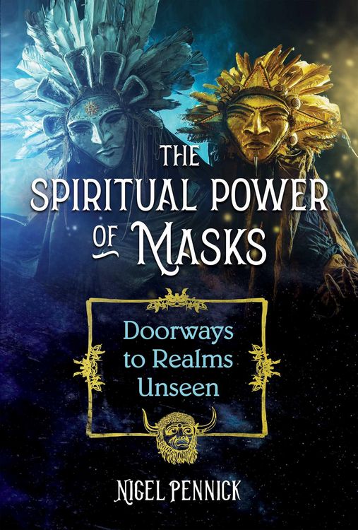 Produktbild: The Spiritual Power of Masks