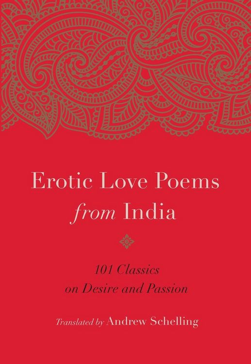Produktbild: Erotic Love Poems from India