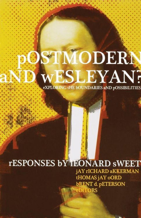 Produktbild: Postmodern and Wesleyan?