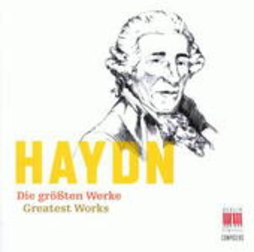 Produktbild: Herbig/Suitner/SB/DP: Gr&ouml;&szlig;ten Werke/Greatest Works