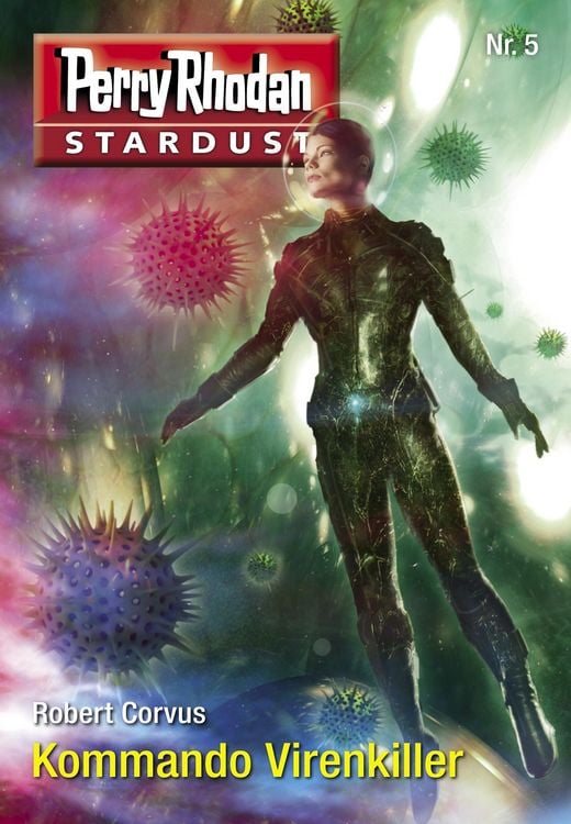 Produktbild: Stardust 5: Kommando Virenkiller
