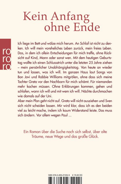 Produktbild: Anfang 40 - Ende offen
