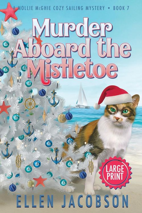 Produktbild: Murder Aboard the Mistletoe