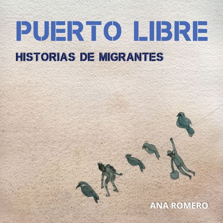 Produktbild: Puerto Libre: Historias de migrantes