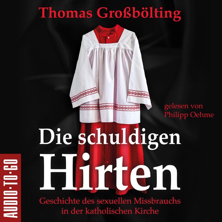Produktbild: Die schuldigen Hirten