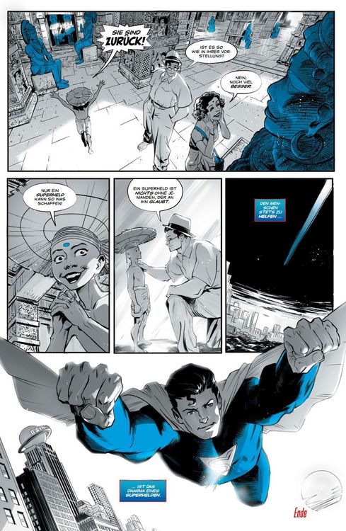 Produktbild: Superman: The World (Softcover-Edition)