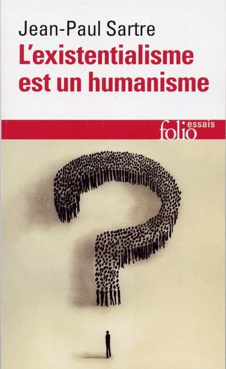 Produktbild: L' existentialisme est un humanisme