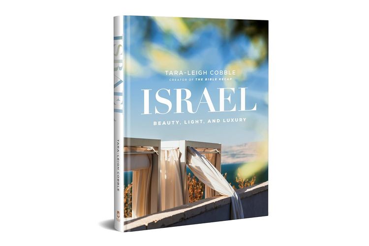 Produktbild: Israel - Beauty, Light, and Luxury
