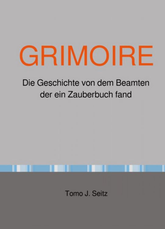 Produktbild: Grimoire