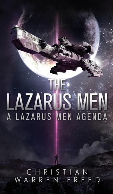 Produktbild: The Lazarus Men