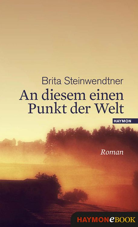 Produktbild: An diesem einen Punkt der Welt
