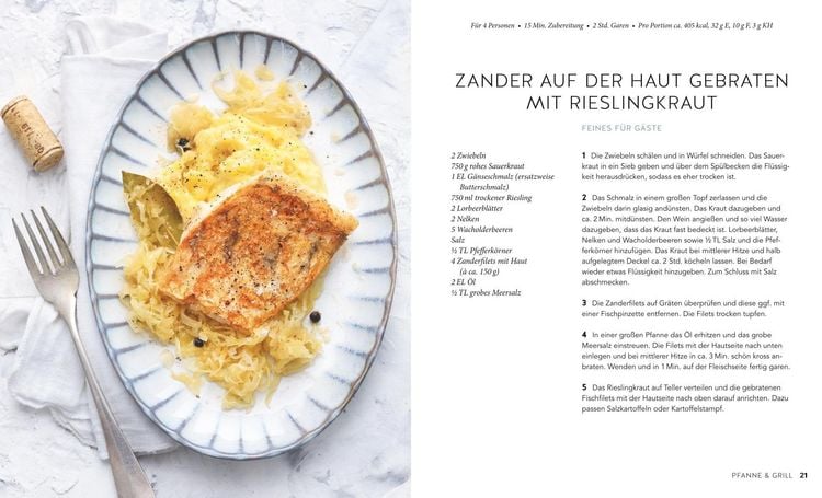 Produktbild: Mangold, M: Fisch