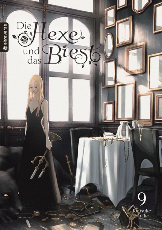 Produktbild: Die Hexe und das Biest 09