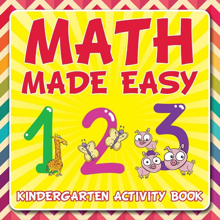 Produktbild: Math Made Easy