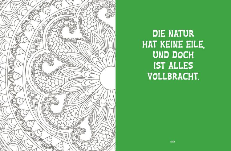 Produktbild: Colorful Mandala &ndash;&nbsp;Energie aus der Natur