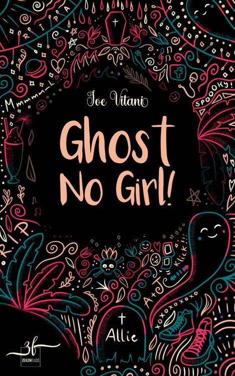 Produktbild: Ghost No Girl!
